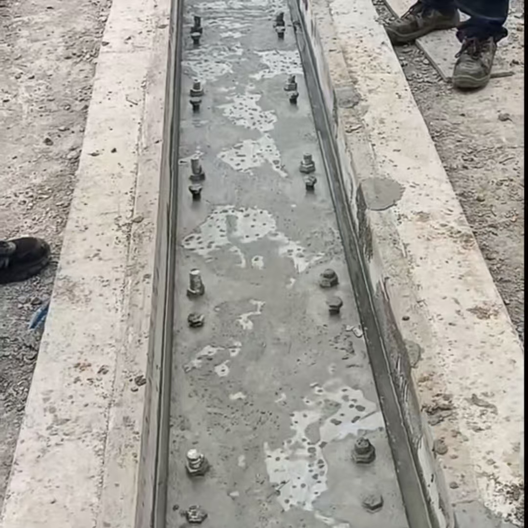 原州环氧树脂轨道胶泥是什么？用在哪里？